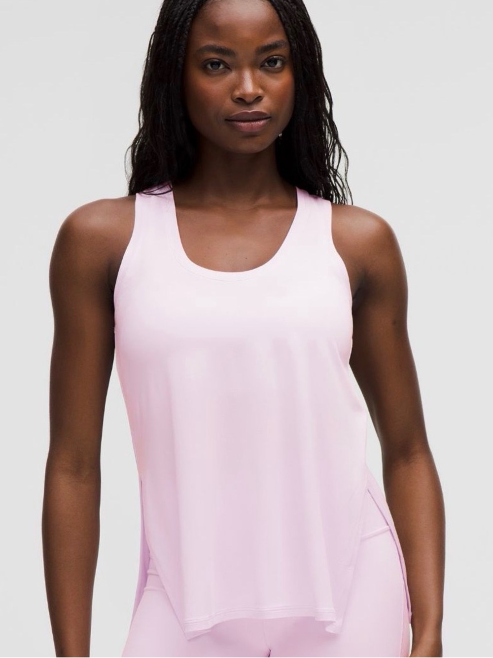 NWT Lululemon Small Pink Tank Top